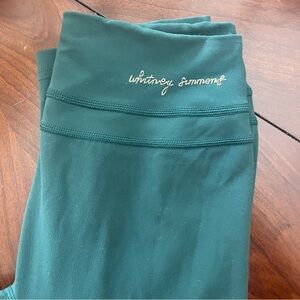 Gymshark X Whitney Simmons V2 Leggings - Amazon